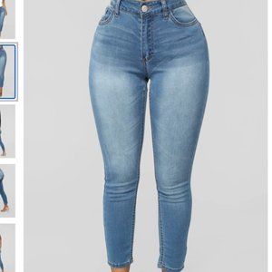 FashionNova Jeans